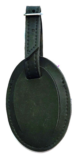 Handy Basic Luggage Tag "P"