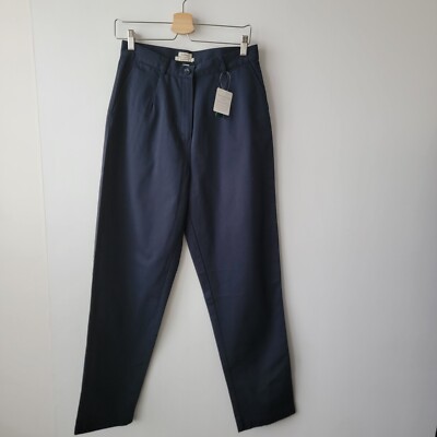 L.L bean original fit Women's Wrinkle-Free Bayside Pants size 10