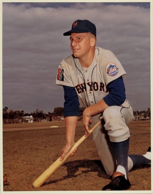 1960's Al Bunny Yates 8x10 Original Photo - Used for J.D. McCarthy Postcard