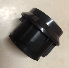 70mm DIY Astronomical Telescope Objective Lens Plastic Holder for Dia.72mm Lens