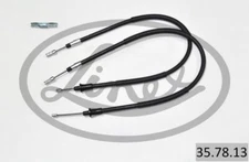 Linex 35.78.13 cable, parking brake for Renault