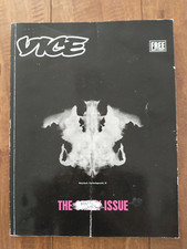 Vice Magazine 2005 vol. 12 number 2 The Mental Illness Issue