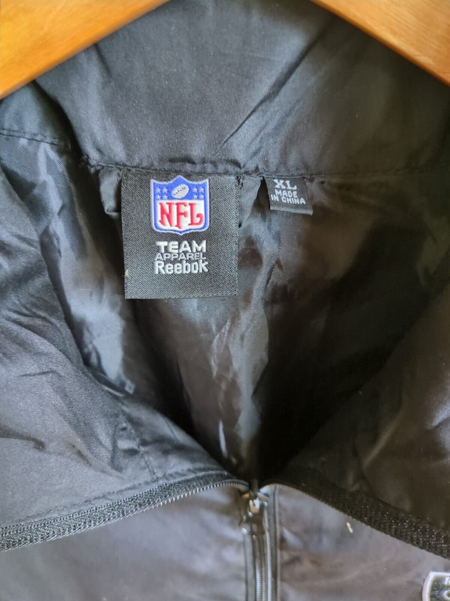 Vintage NFL Reebok Oakland Raiders SI Sports Illustrated