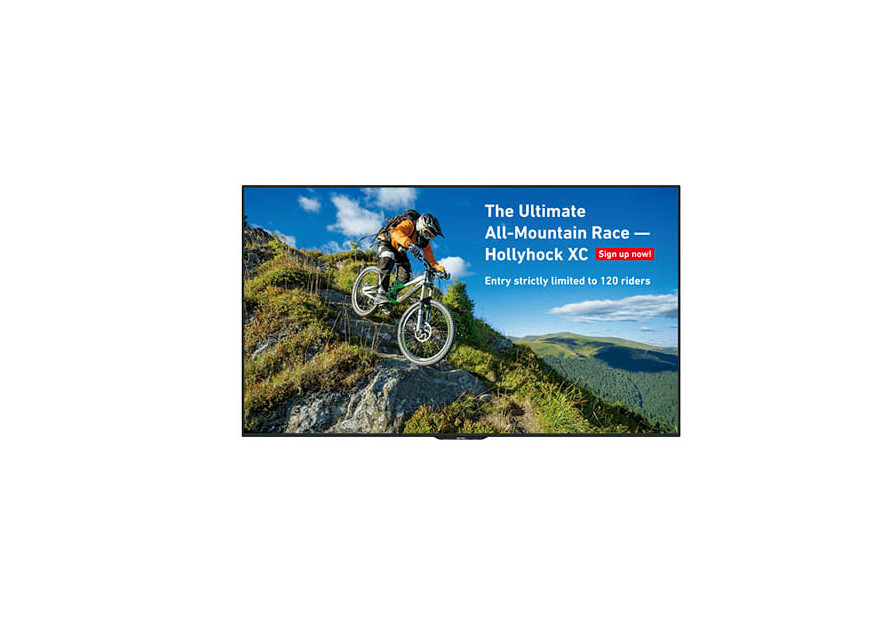Sharp PN-UH701 70-inch Professional LCD Display 4K-ultra high definition
