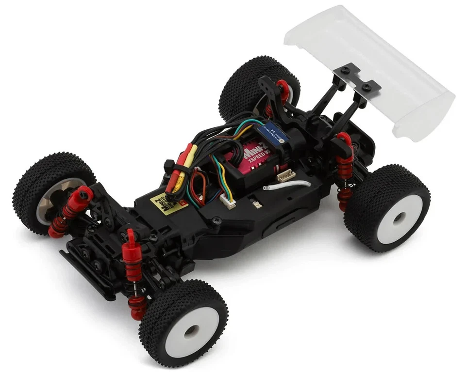 Kyosho MB-010VE 2.0 SP Mini-Z Buggy Inferno MP9 TKI Kit KYO32294 - Image 3 of 4