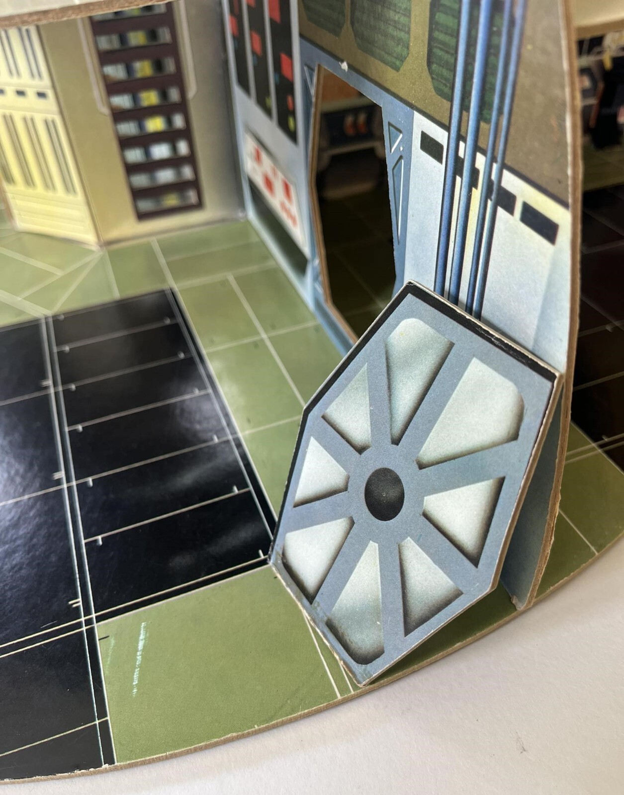 Vintage Star Wars Death Star Toltoys New Zealand Death Star