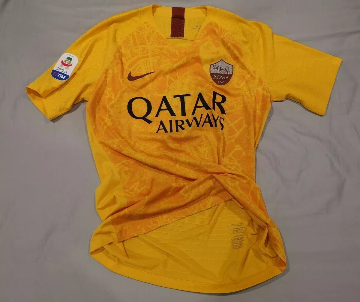 maillot as roma 2018