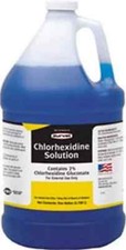 Chlorhexidine 2 for Horses Dogs, One Gallon