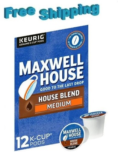Medium Roast Coffee Keurig k-cups 