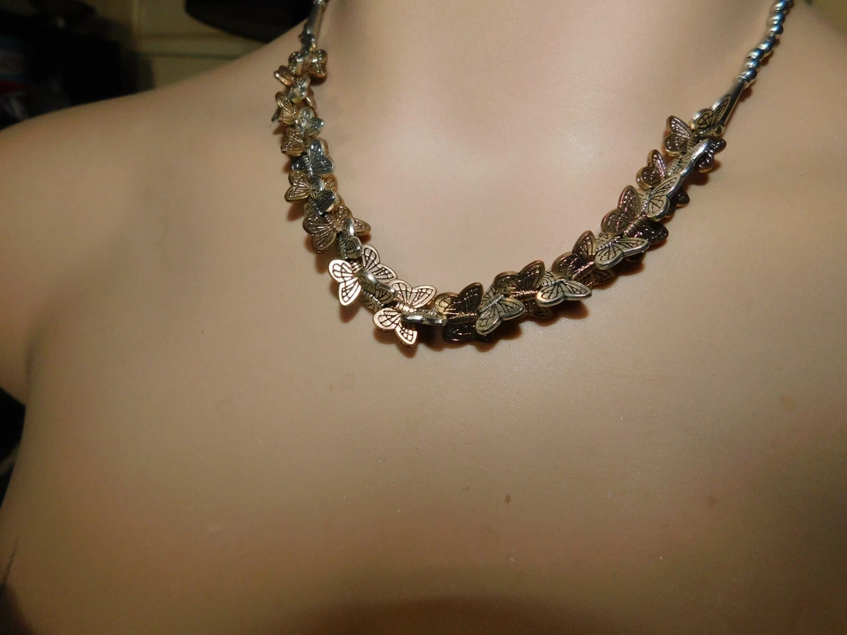 Unusual silver sale chunky jewellery