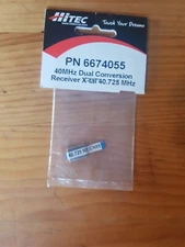 HITEC DUAL CONVERSION PN 6674055
