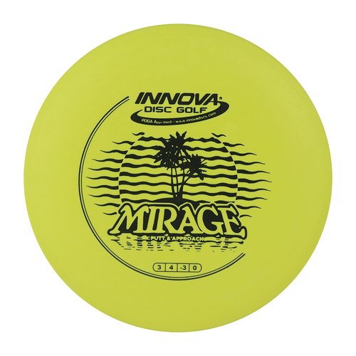 Innova Disc Golf DX Mirage Putting Disc 3/4/-3/0 - Choose Exact Disc - Picture 8 of 28