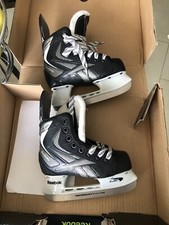 Kids Reebok SK 18K YT Ice Skates Size 10 US