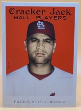 2004 Topps Cracker Jack INSERTS Finish set UP TO 30% OFF