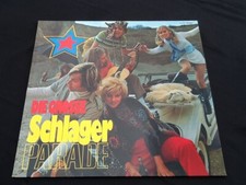 Die Grosse Schlager Parade LP Various T. Rex ...
