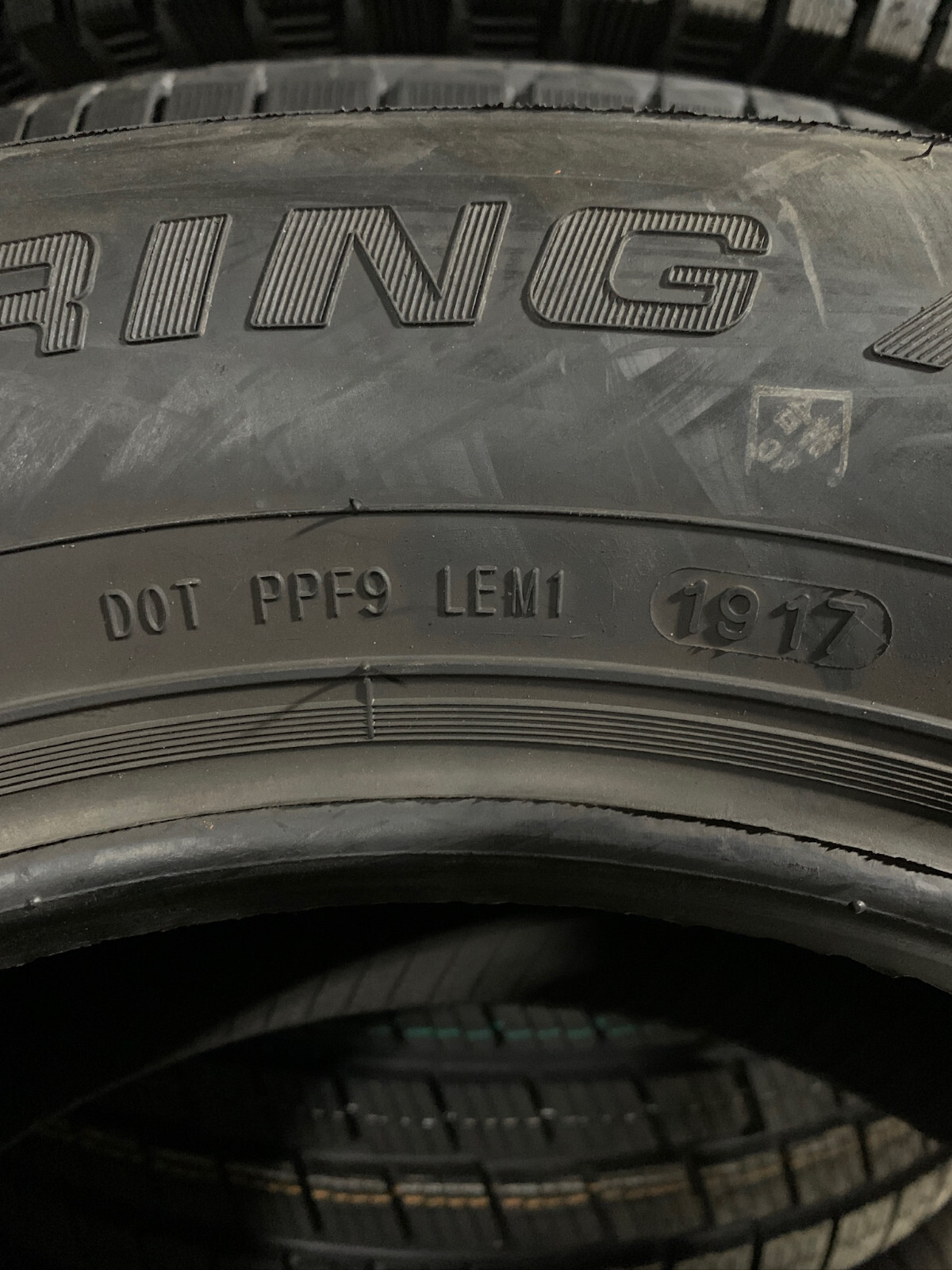 2 New 225 60 16 Lemans Touring A/S Tires eBay