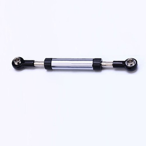 For TRX-4 SCX10 D90 RC Crawler Car Aluminum Steering Servo Link Linkage Pull Rod - Picture 3 of 7