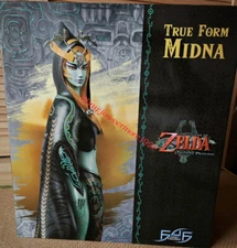 First 4 Figures The Legend of Zelda Twilight Princess Statue Model Collectible