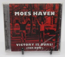 MOES HAVEN: VICTORY IS OURS! FOR NOW MUSIC CD, 16 TRACKS, MOTERN MEDIA