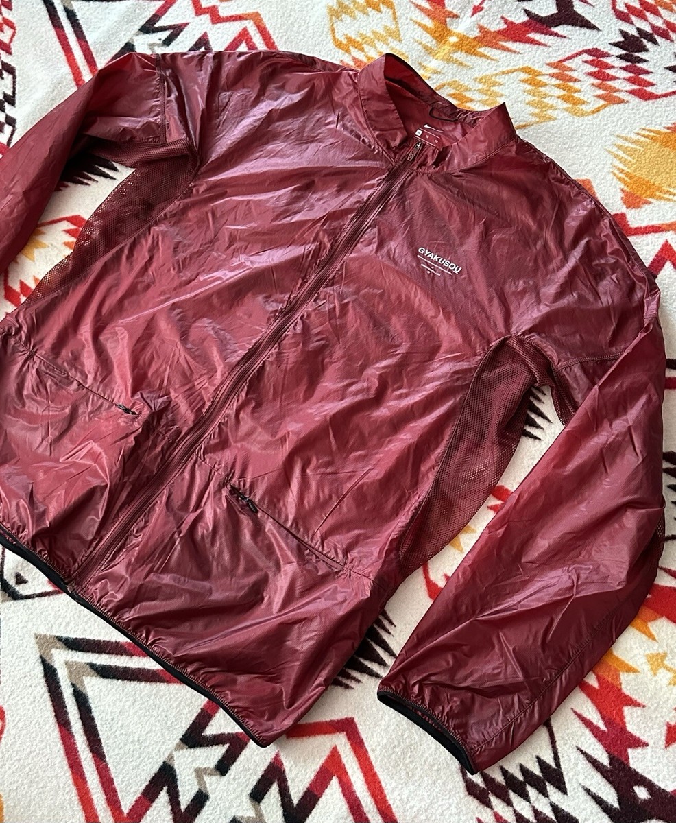 Nike Undercover Packable Running Jacket Jun Takahashi Brand New W Nike Undercover Packable Running Jacket Jun Takahashi Brand New W