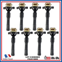 8 ZüNdspule FüR Serie 7 & 8 E38 E31 X3 E83 X5 E53 12131703825 12131748017