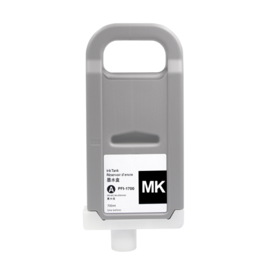 Cartouche d'encre CANON PFI-706PC - Cyan Photo - 700 ml