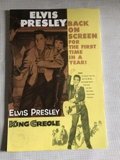 Filmplakat / Elvis Presley   / Größe ca.30*20 (021)