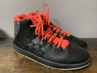 Nike Air Jordan 23 Illusion Men’s Basketball Shoes Size‎ 12 Black/Infrared RARE Jordan Air Jordan MVP 92 Mens Basketball Shoes Black  main image 2