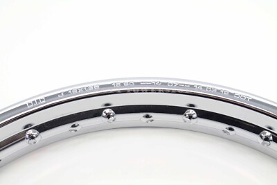 Front Wheel Rim CB450 CB500 CB550 CB650 CB750 19x1.85 Honda D.I.D.