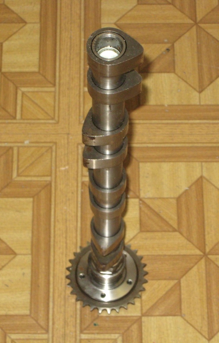2008-2011 MASERATI GranTurismo EXHAUST LEFT CAMSHAFT F136UC4, 212499 GENUINE OEM