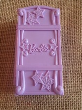 Matel Barbie Purple Suitcase Stars Luggage D83