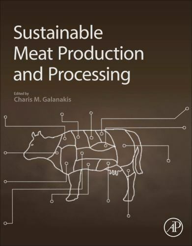 Sustainable Meat Production and Processing Galanakis Paperback Academic Press