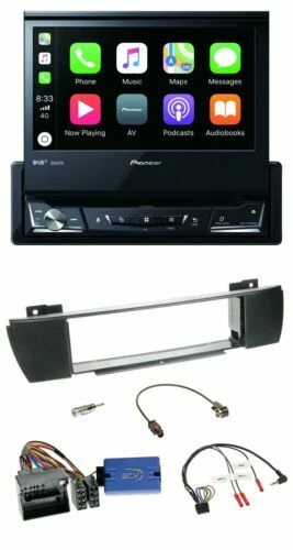 Autoradios mit DAB BMW X3