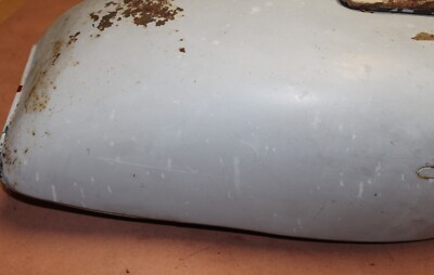 77 Suzuki Gs400 GS 400 X OEM Fuel Petrol Gas Tank for sale