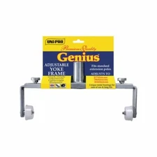 UNi-PRO Genius 270 - 460mm Adjustable Yoke Roller Frame