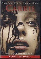 Carrie DVD NEW