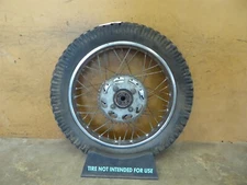1972 Honda SL350 K2 Motosport H20428. rear wheel rim 18in