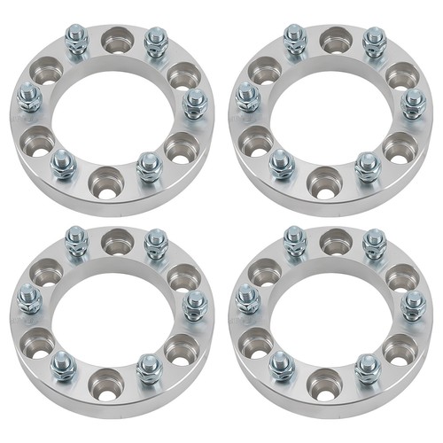 4x 30mm Roue Entretoises 6x139.7mm 6x5.5" for Mitsubishi L200 Montero Pajero - Picture 4 of 12