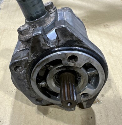 Prince 691016G400 Pump Assembly - Hydraulic Nissan Forklift | eBay