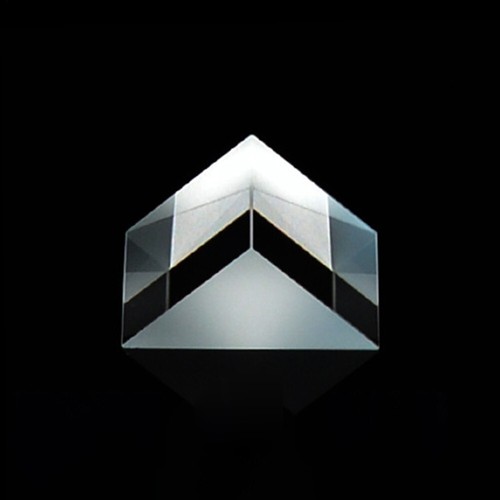 1pc Right Angle Prism Optical Glass Equilateral Triangular Prism - Picture 4 of 8