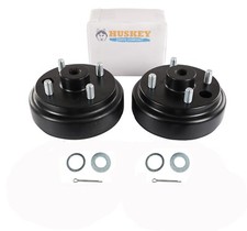 2x Golf Cart Rear Wheel Brake Drum Hub W/ 24 ...