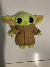 Yoda Plush