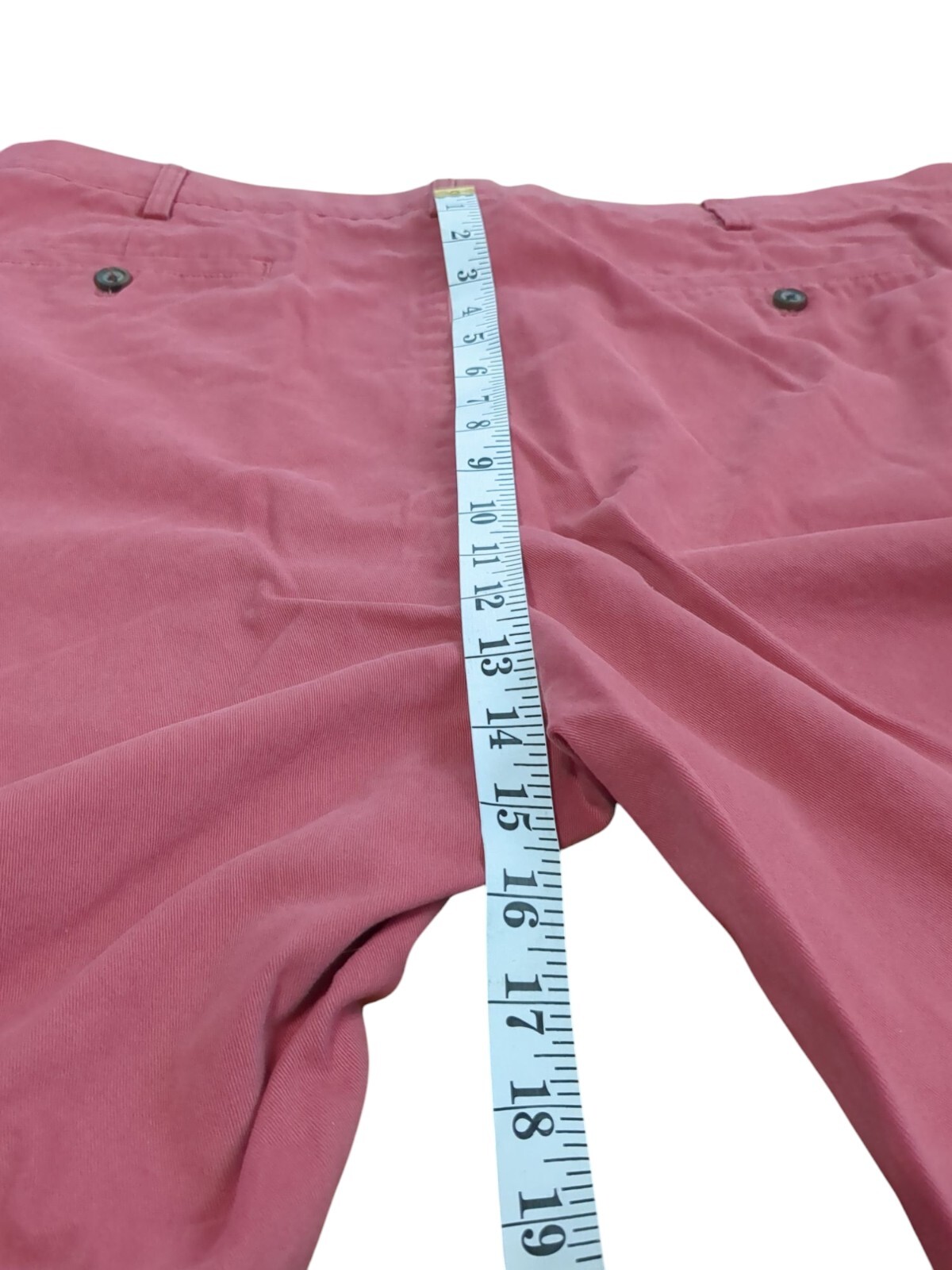 Amazon Essentials Classic Woven Chino Salmon Colo… - image 7