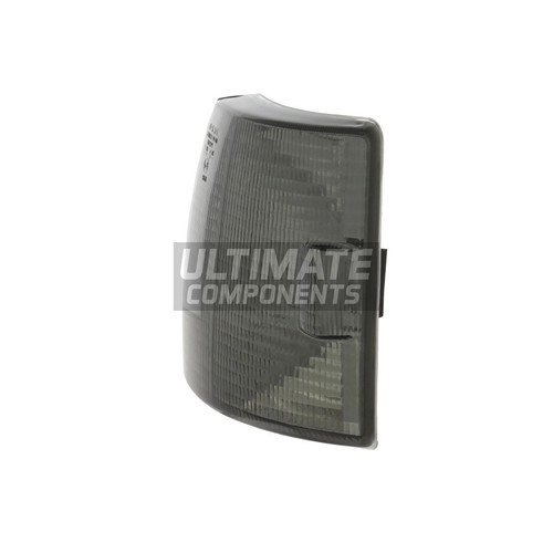 Front Indicator Lights Lamps VW Transporter T4 Van 1990-2003 Smoked Lens 1 Pair - Picture 16 of 24