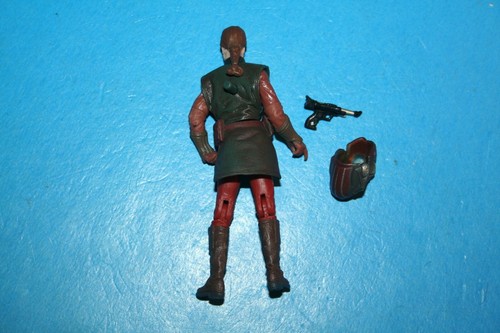 STAR WARS 2002 AOTC FIGURES PADME SOLO COUNT DOOKU ANAKIN LOOSE WEAPON HASBRO - Picture 19 of 391