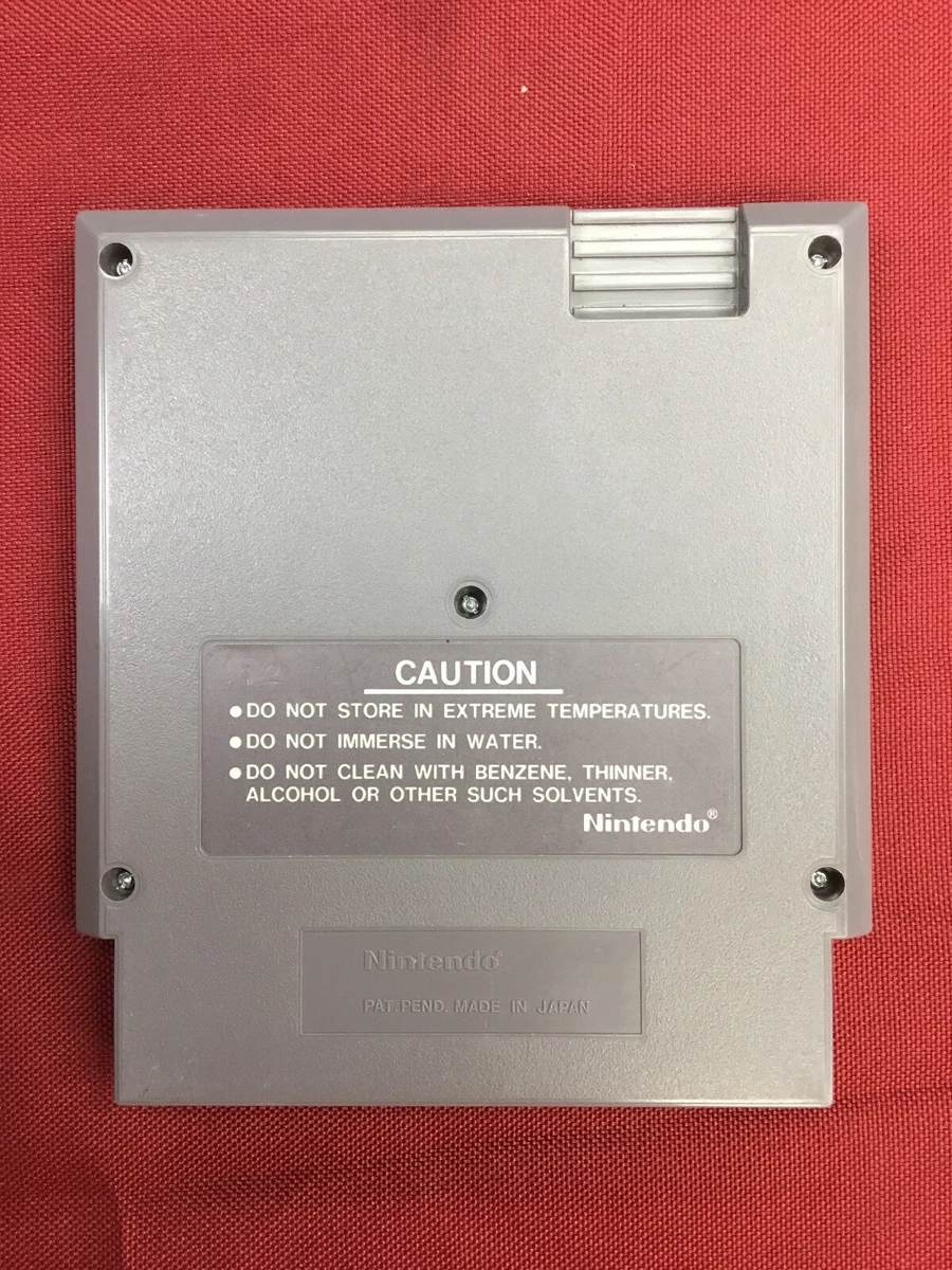 5 screw sale nes games