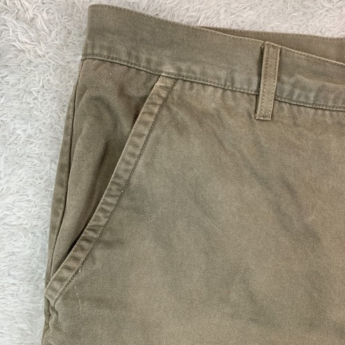 Blue Side Combat Cargo Cotton Green Pants Trousers Size Men's W39 L33 - Picture 17 of 22