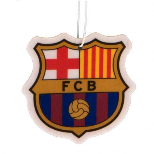 F.C Barcelona  Air Freshener / Football Car Air Freshener New Official Licensed