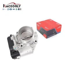 RACEORLY Throttle Body for Audi A4 A6 TT VW Golf Jetta Tiguan EA888 CDN CCT BPY