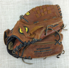 Wilson Pro 9 A1850 12.5  Baseball Glove Right Hand Thrower AZTEC Leather
